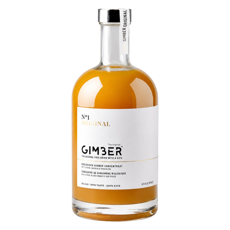 GIMBER N°1 BIO 700ml