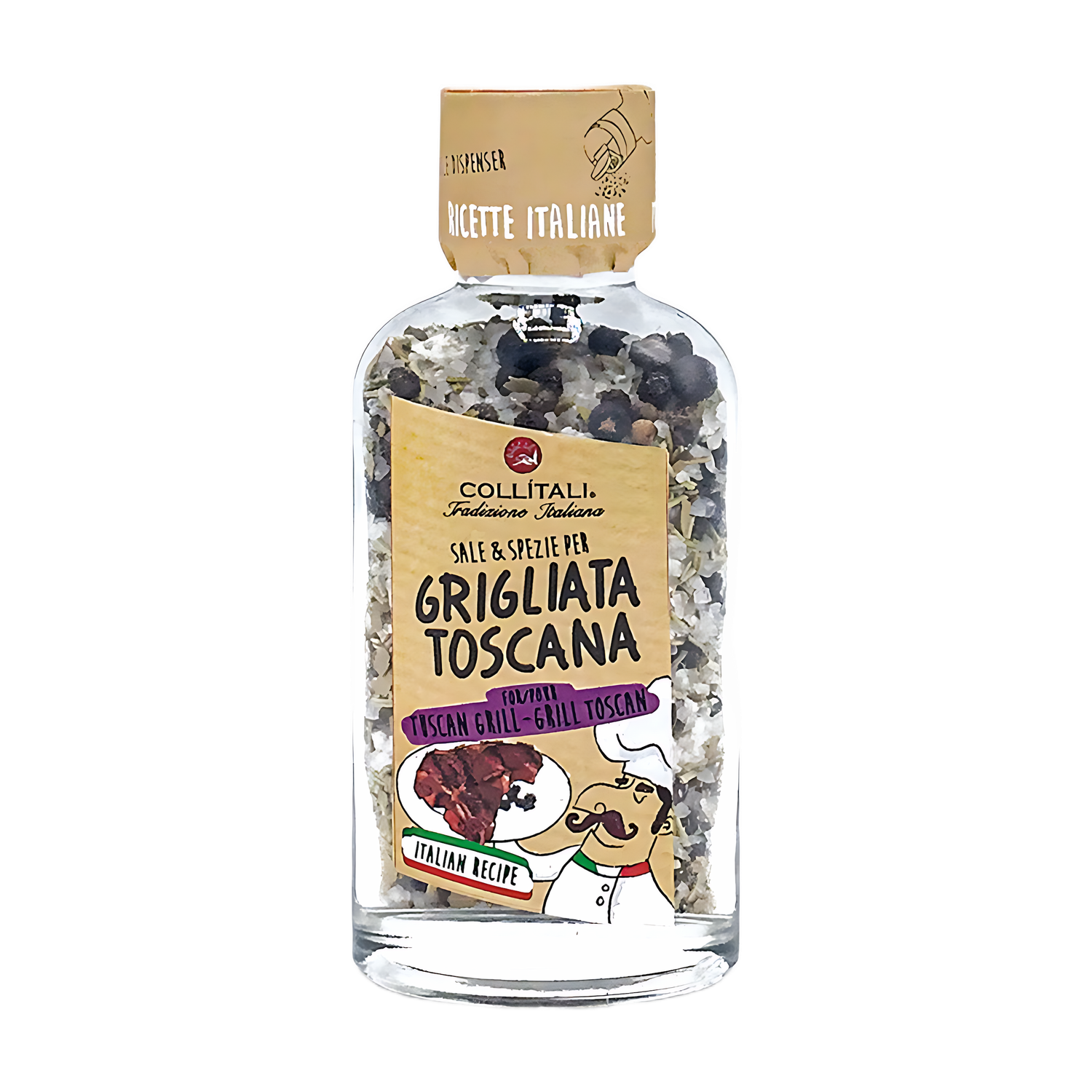 kruidenmix toscana 100g