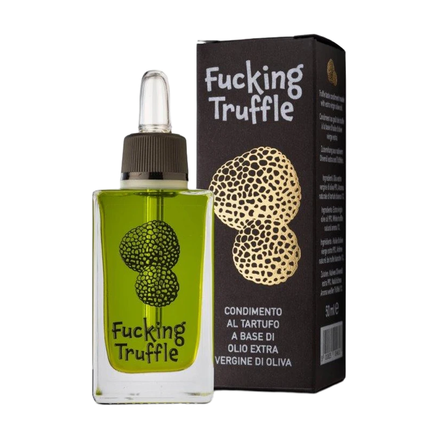 olijfolie – fucking truffle 50ml