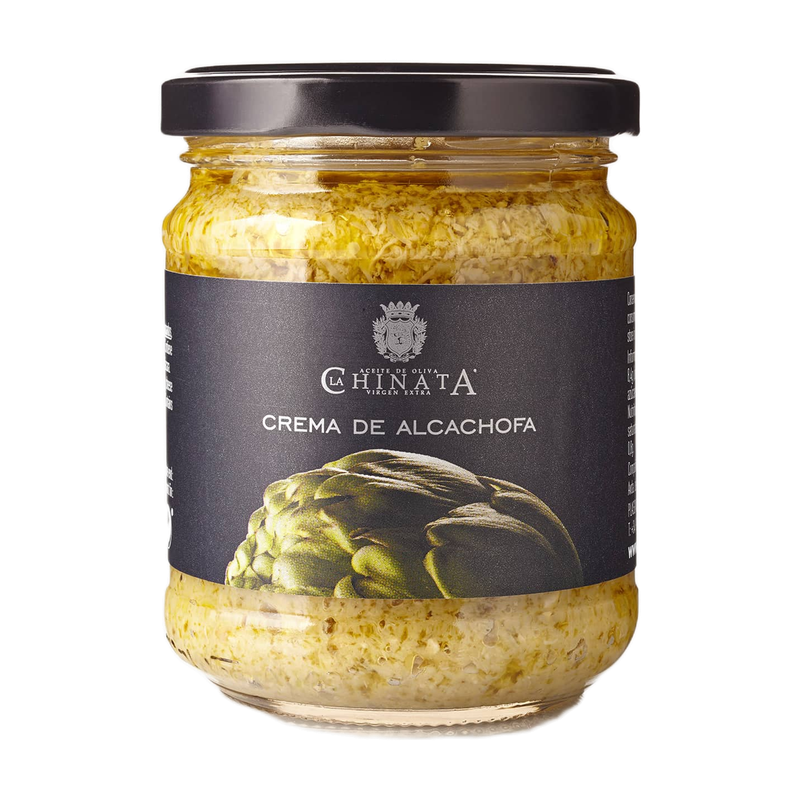 Tapenade Artichoke 180Ml La Chinata