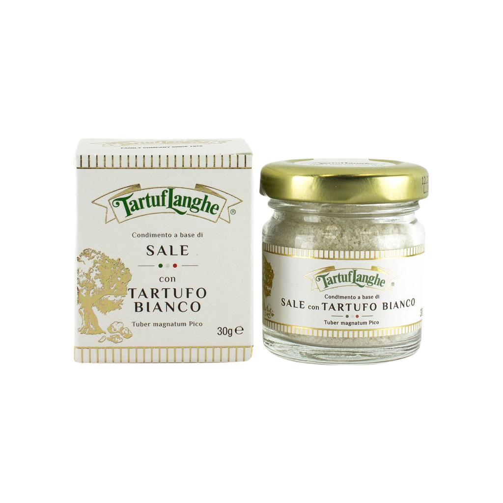 zout met witte truffel 30g