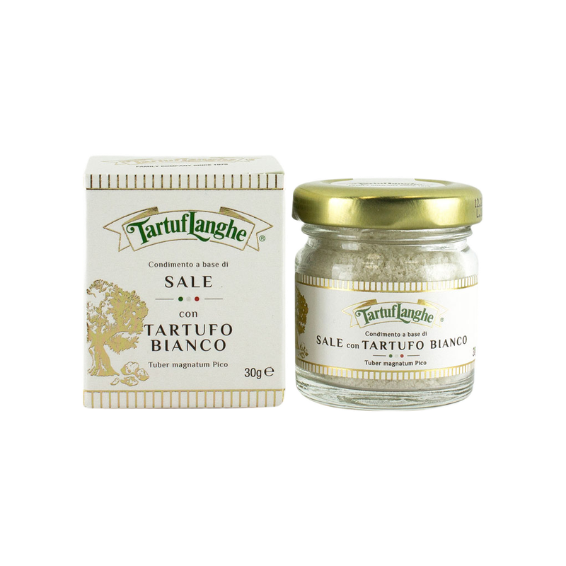 zout met witte truffel 30g
