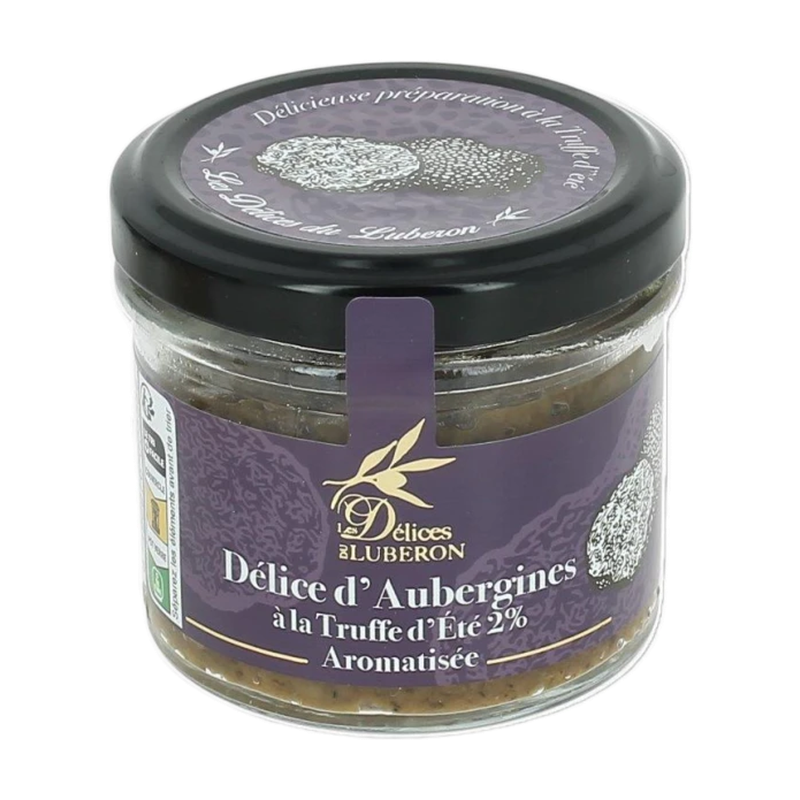 auberginetapenade zomertruffel 90g