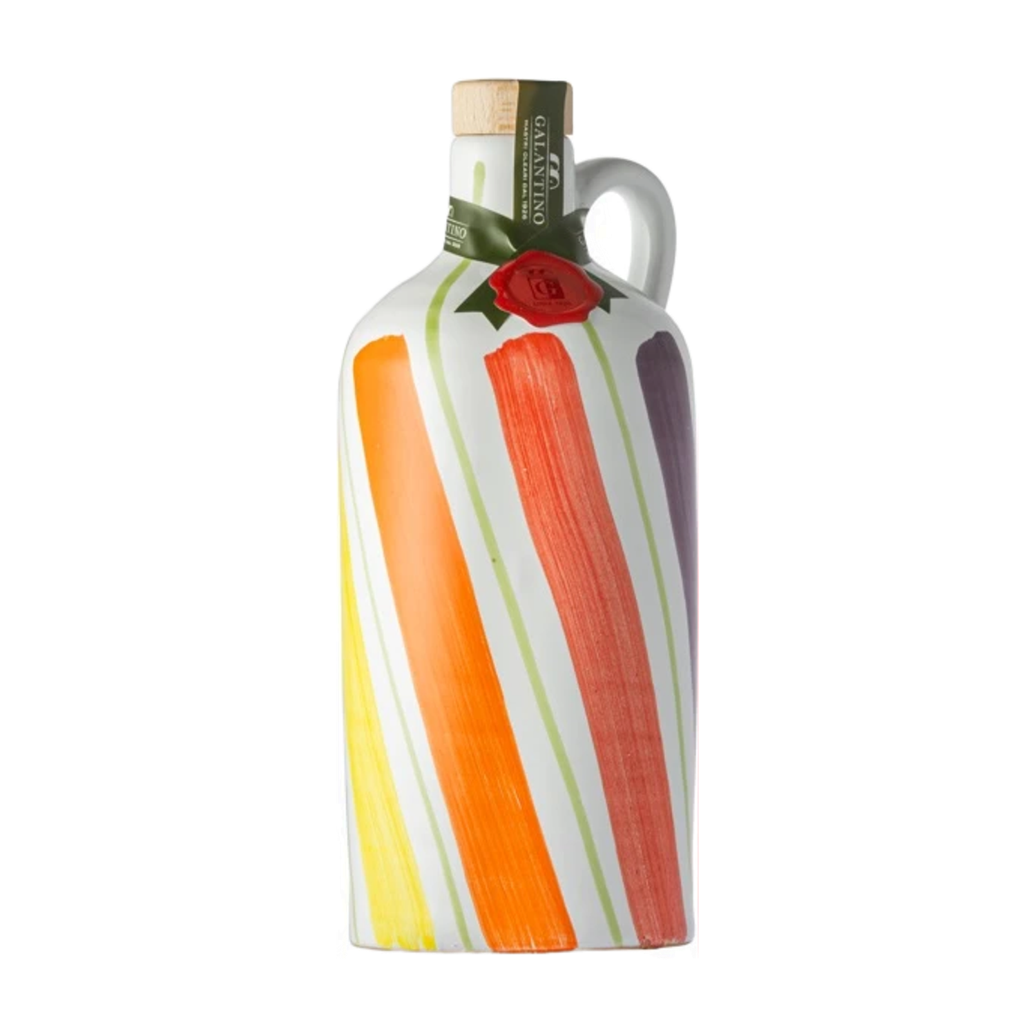 Galantino Olijfolie Stenen Kruik Arcobaleno 500Ml