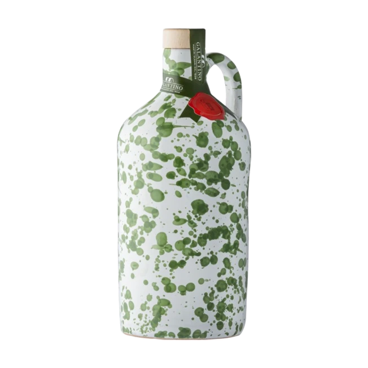 Galantino Olijfolie Stenen Kruik Groen 500Ml