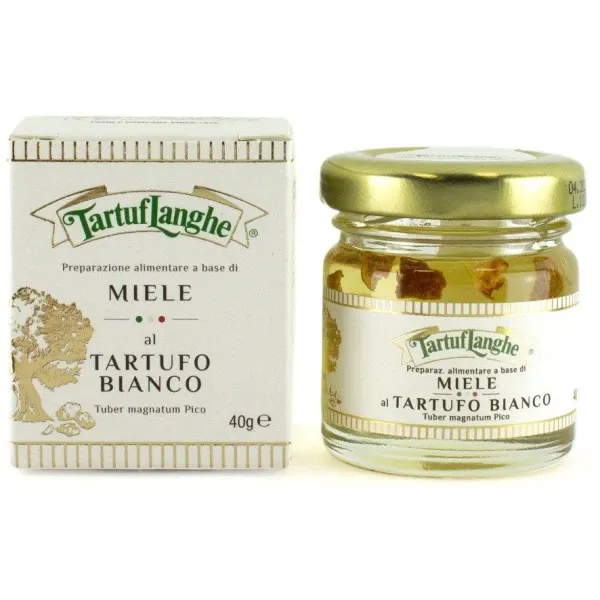 honing met witte truffel 40g