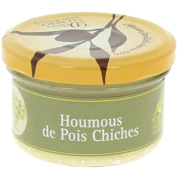 hummus van kikkererwten 90g