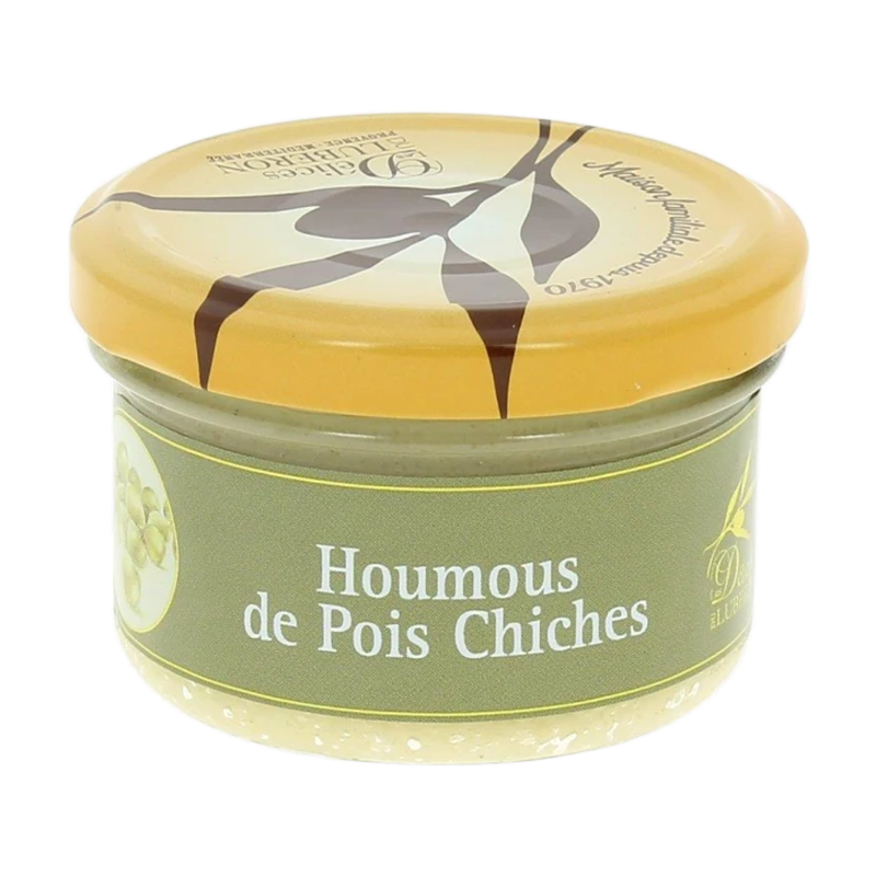 hummus van kikkererwten 90g
