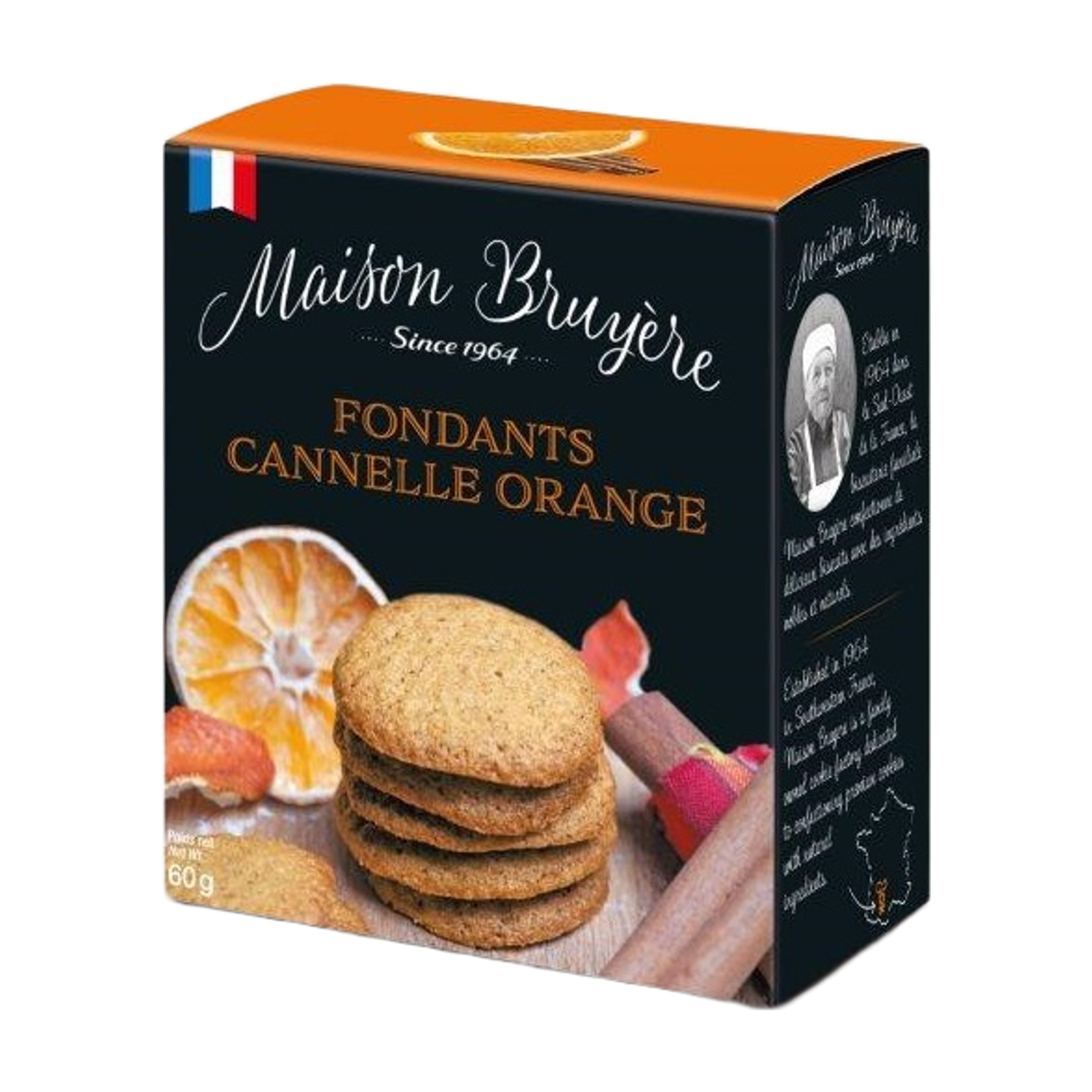 koekjes kaneel sinaas 60g
