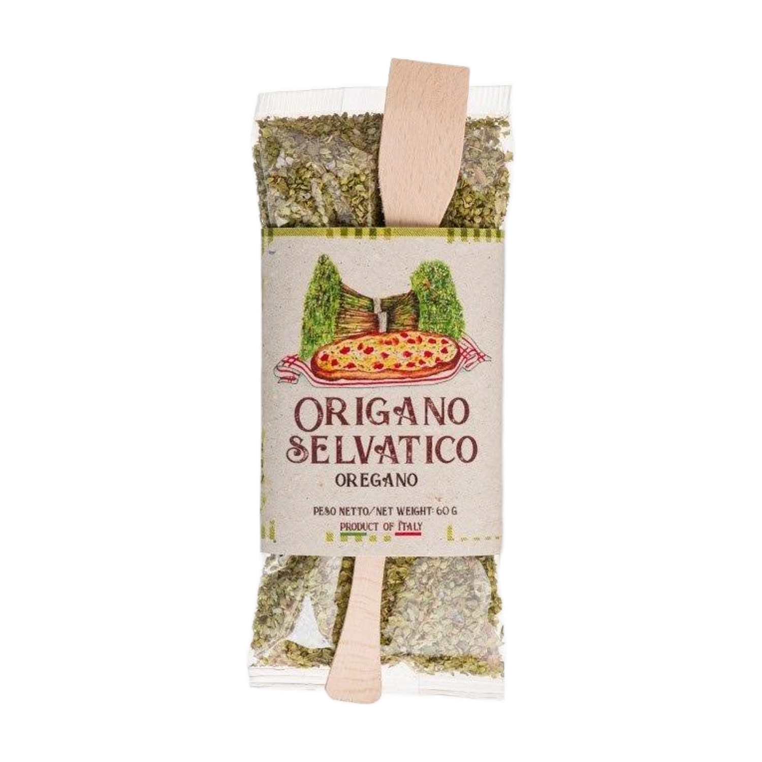 kruiden origano met lepel 70g