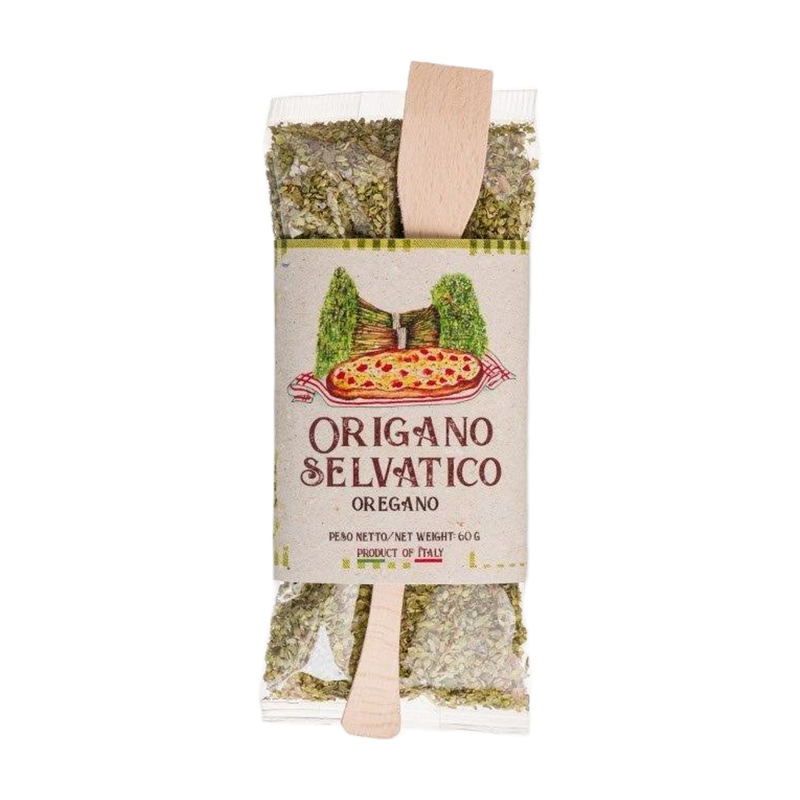 kruiden origano met lepel 70g