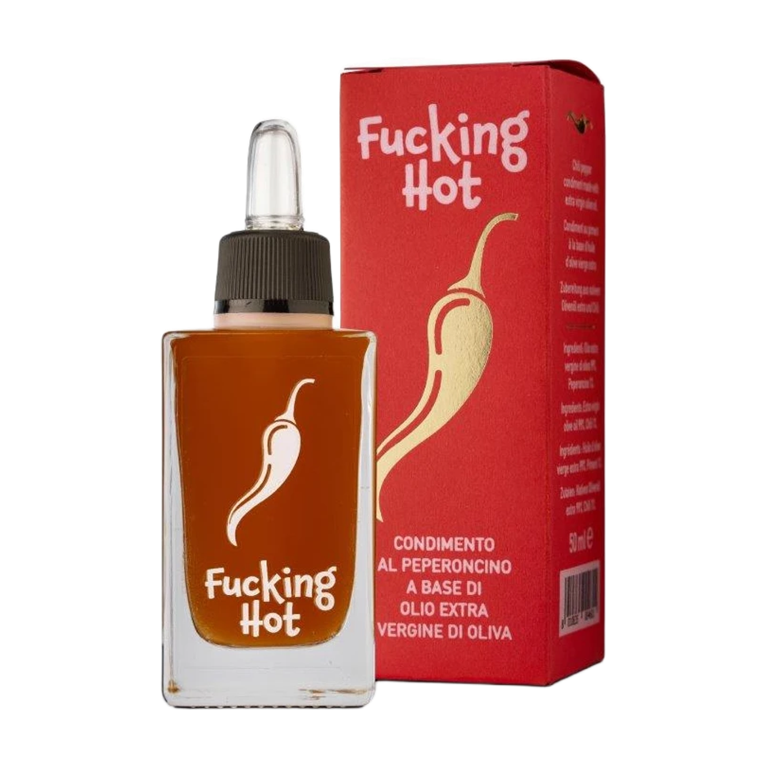 olijfolie – fucking hot 50ml