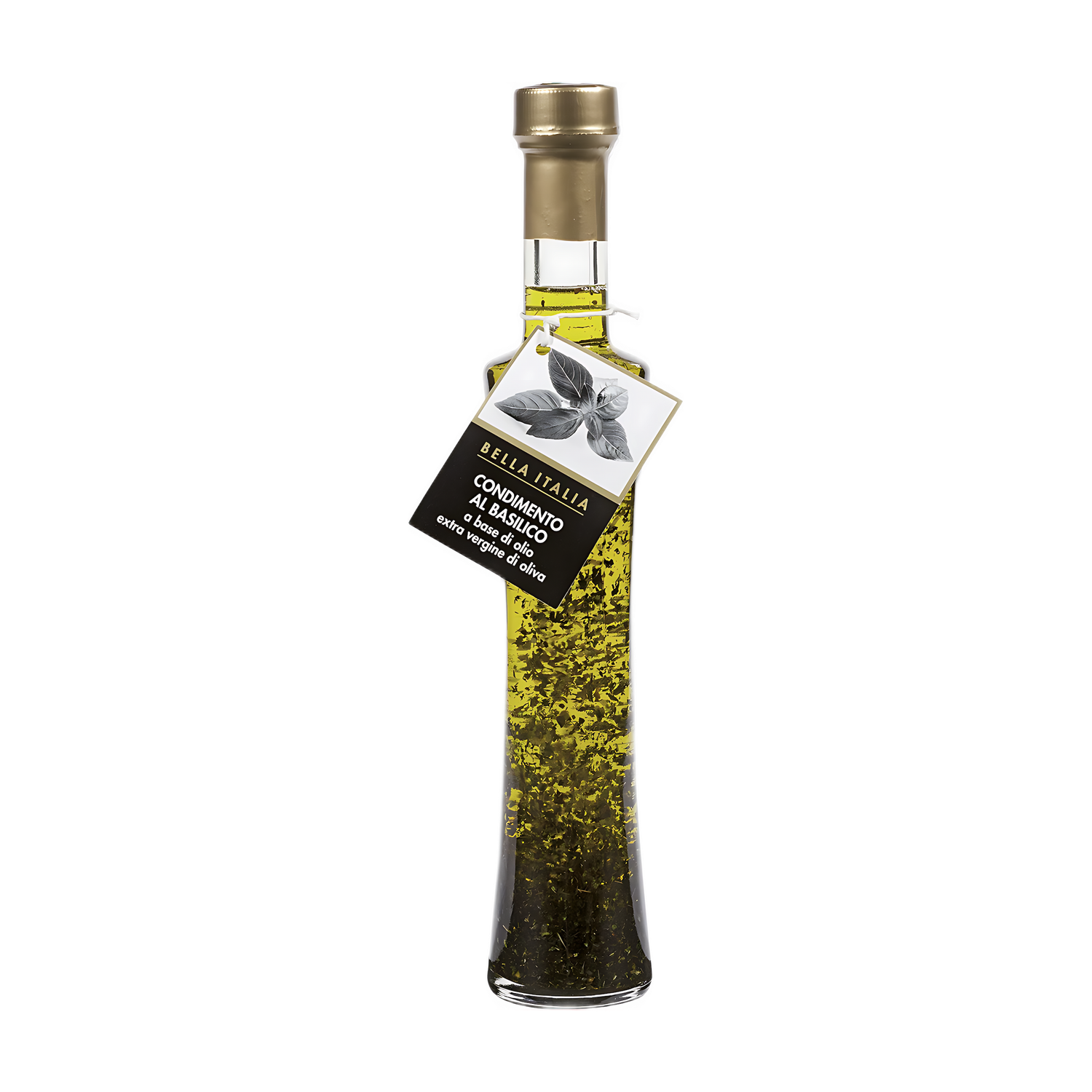 olijfolie basilicum 200ml