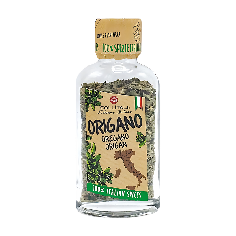 oregano 100% Italiaans 10g