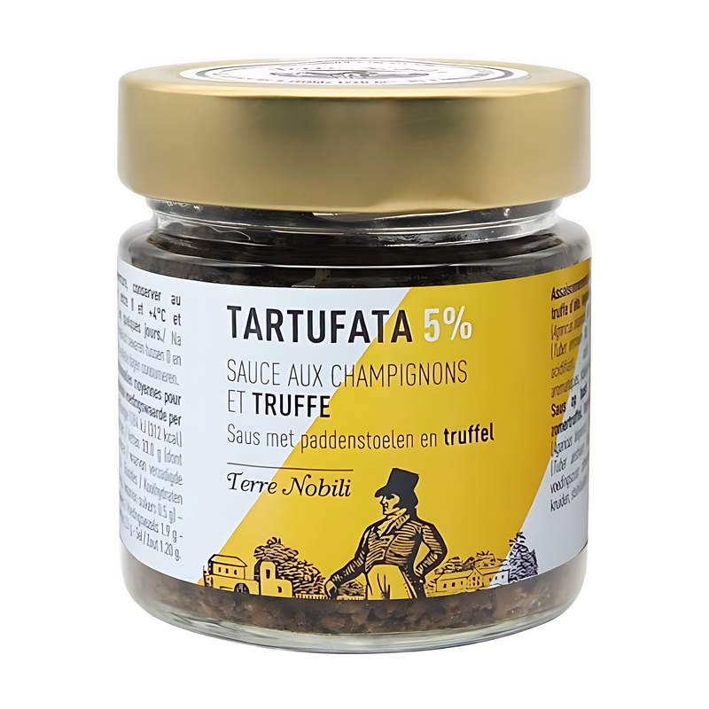 tartufata bokaaltje 180g