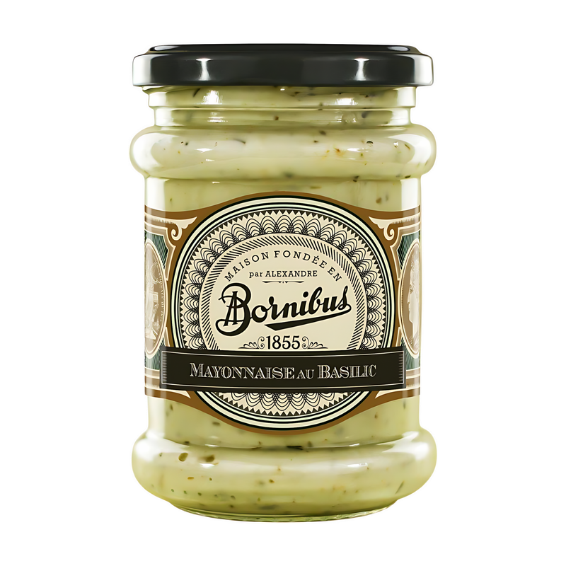 mayonaise met basilcum 275ml