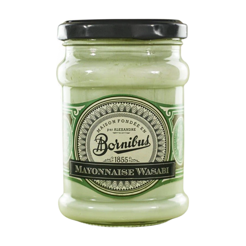 mayonaise met wasabi 275ml