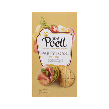 party toast original 150gr
