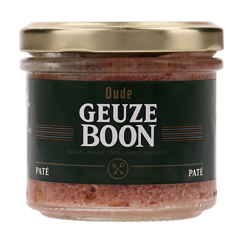 pat‚ oude geuze Boon 100g
