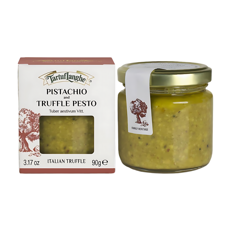 pesto truffel &amp; pistache 90g