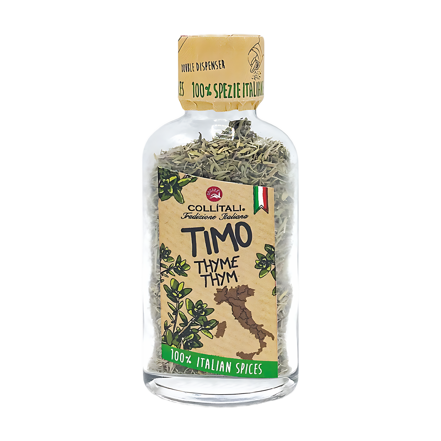 tijm 100% Italiaans 12g