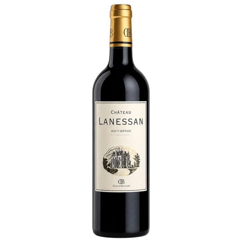 2020 Chateau Lanessan Haut Medoc 75cl