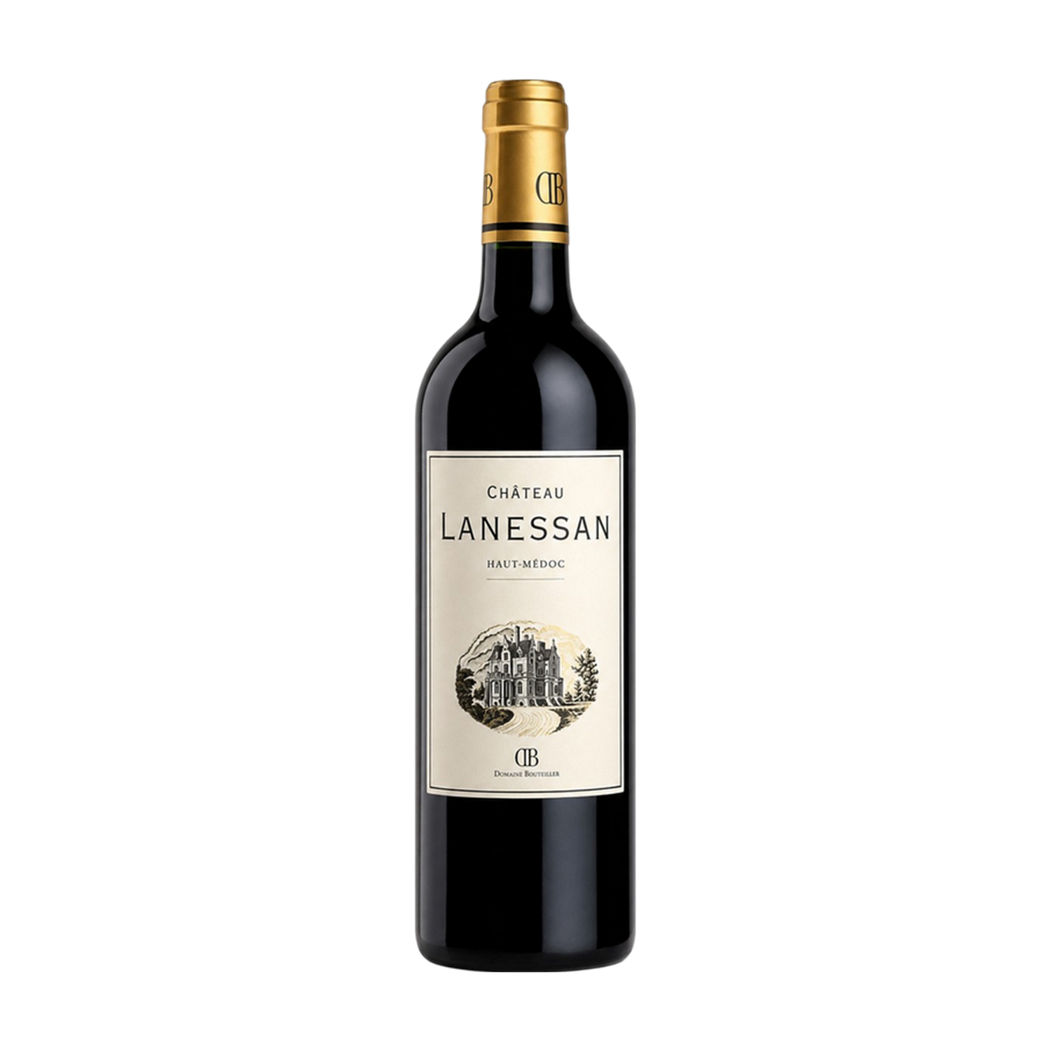 2020 Chateau Lanessan Haut Medoc 75cl
