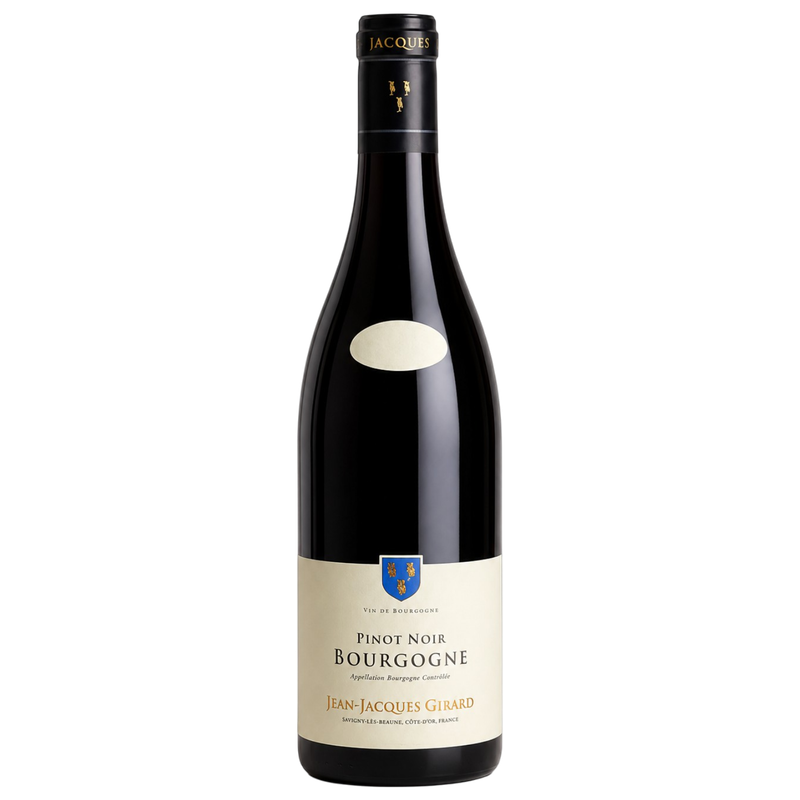 2023/2024 Bourgogne Pinot Noir Domaine Jean Jacques Girard 75cl
