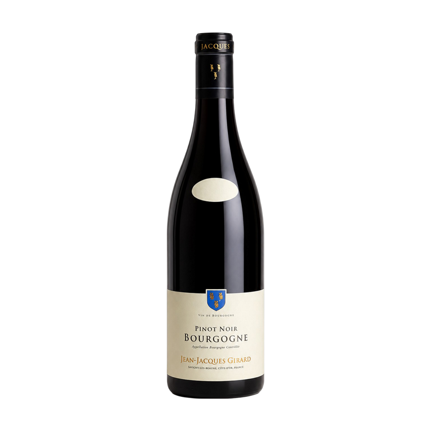 2023/2024 Bourgogne Pinot Noir Domaine Jean Jacques Girard 75cl
