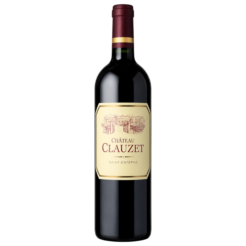 2019 Chateau Clauzet Saint-Estèphe 75cl