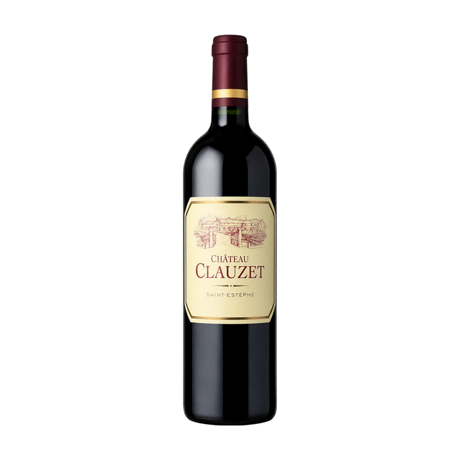 2019 Chateau Clauzet Saint-Estèphe 75cl