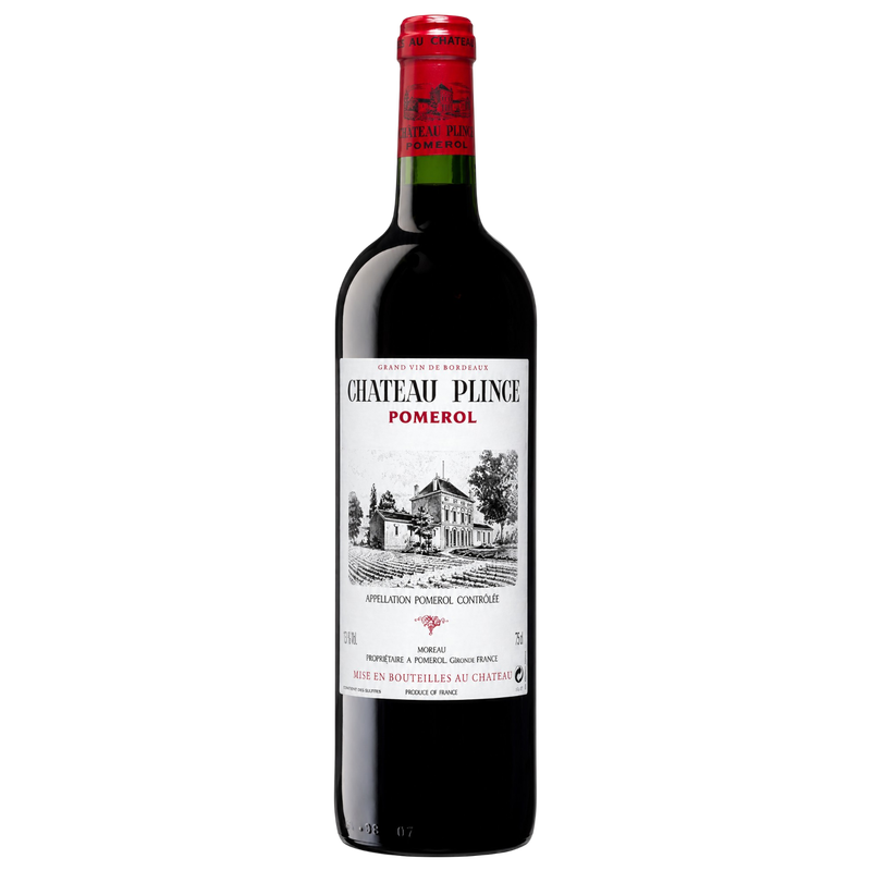 2018 Château Plince - Pomerol 75cl