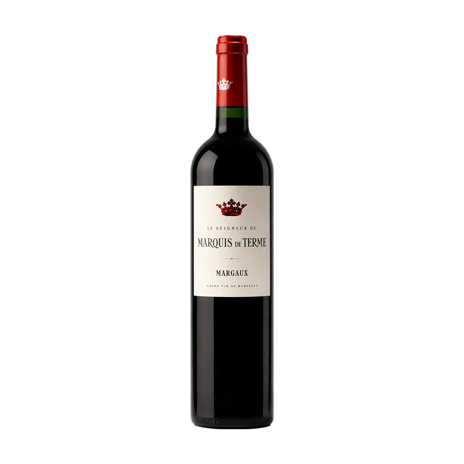 2016 La Couronne Marquis de Terme Margaux 75 cl