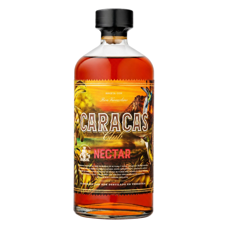 Rhum Caracas Club Nectar 40%
