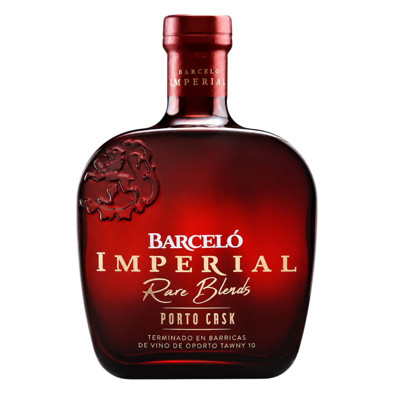 Rhum Barcelo Port Cask Finish 40% Vol. 70cl