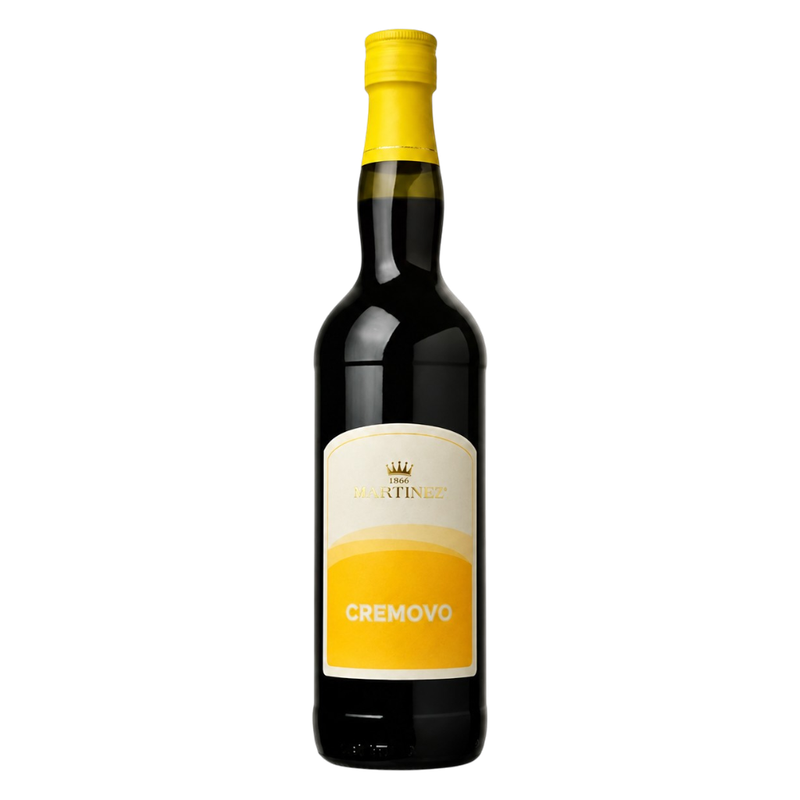 Marsala all'Uovo - Cremovo 0,75L