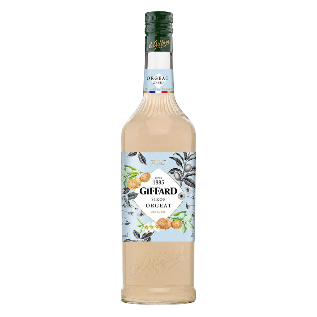 Giffard Siroop Orgeat 0% 100cl