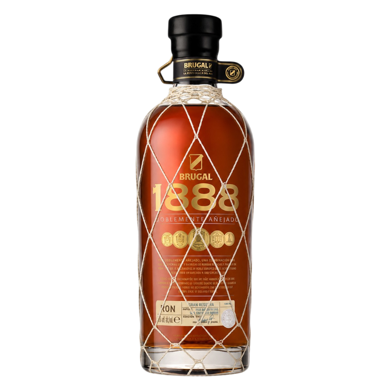 Rhum Brugal *1888* Gran Reserva 40% Vol. 70cl