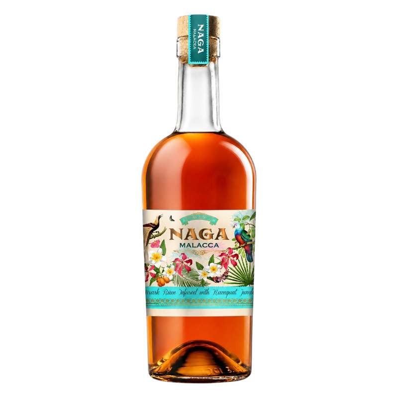 Rhum Naga *Malacca* Java Indonesia 40% 70cl