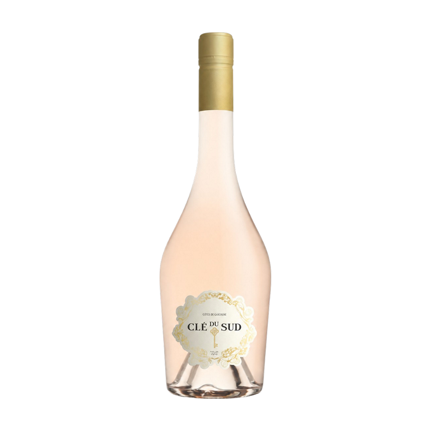 Clé du Sud Gris de Gris Rosé 2025 75 cl