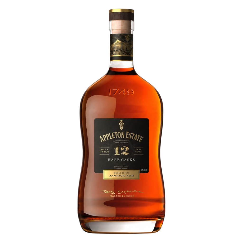 Rhum Appleton Estate 12 Years Rare Cask 43% Vol. 70cl