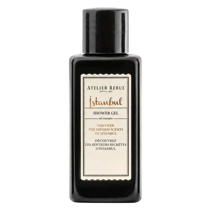 HOTEL ISTANBUL SHOWER GEL - 50ML