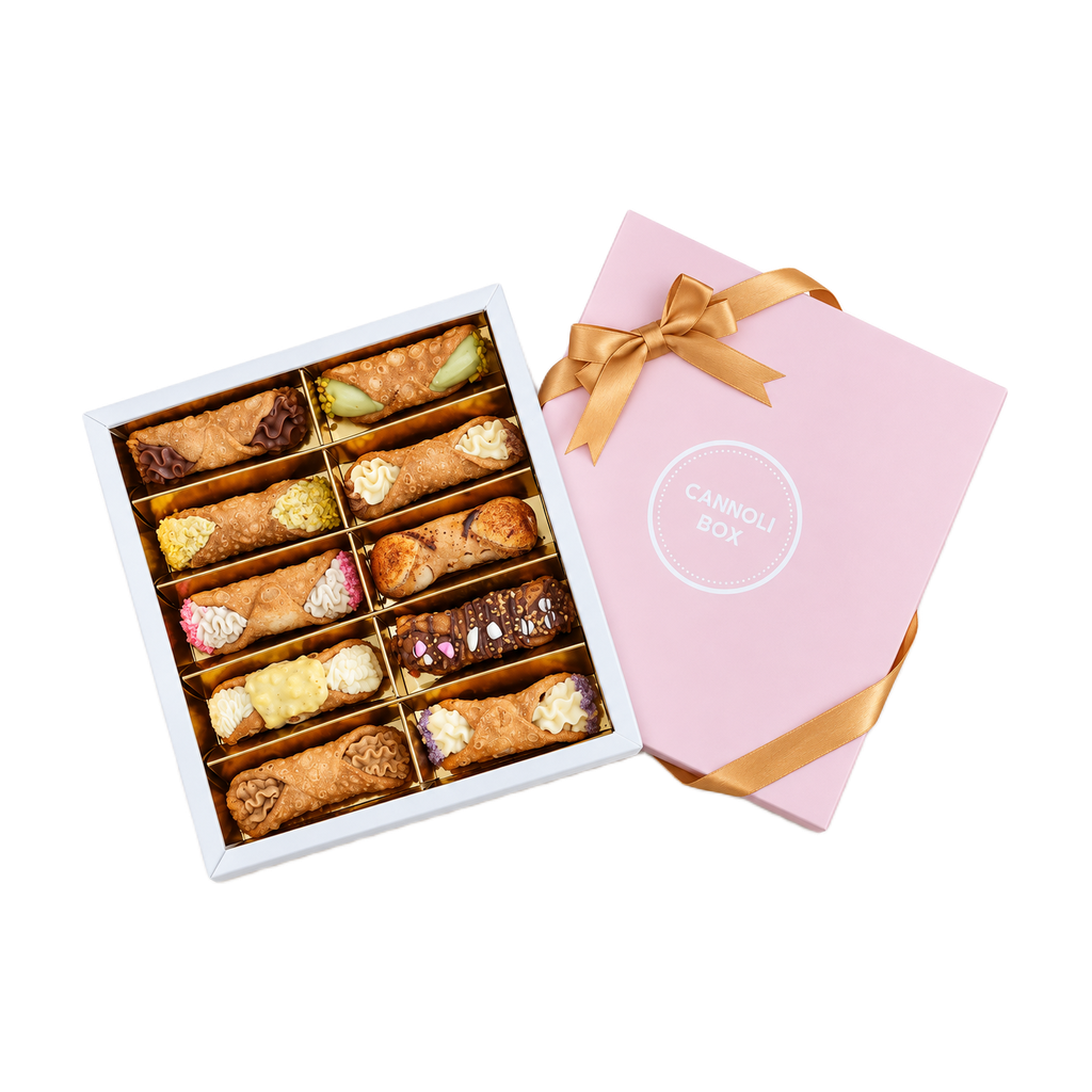 Cannoli luxe doos 10 stuks