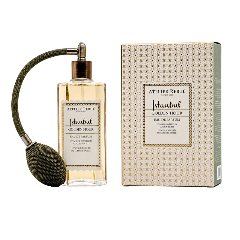 ISTANBUL GOLDEN HOUR EAU DE PARFUM - 125ML