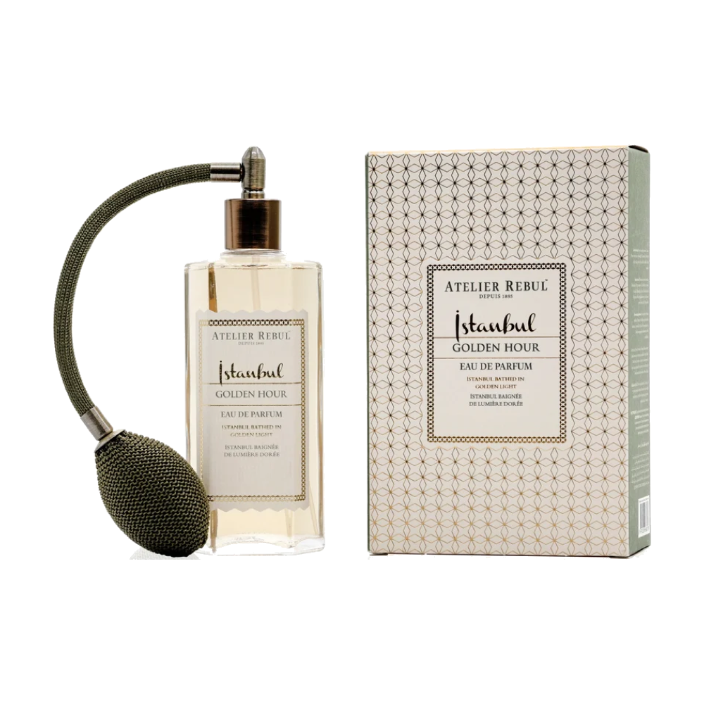 Atelier Rebul Istanbul Golden Hour Eau de Parfum 125 ml