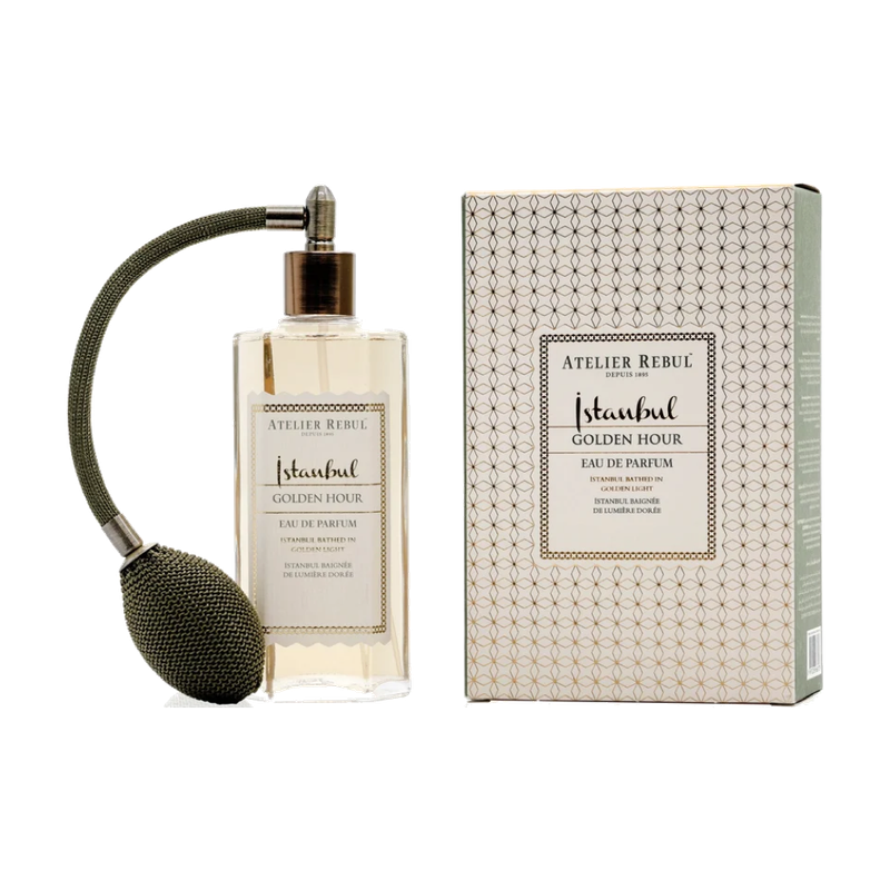Atelier Rebul Istanbul Golden Hour Eau de Parfum 125 ml