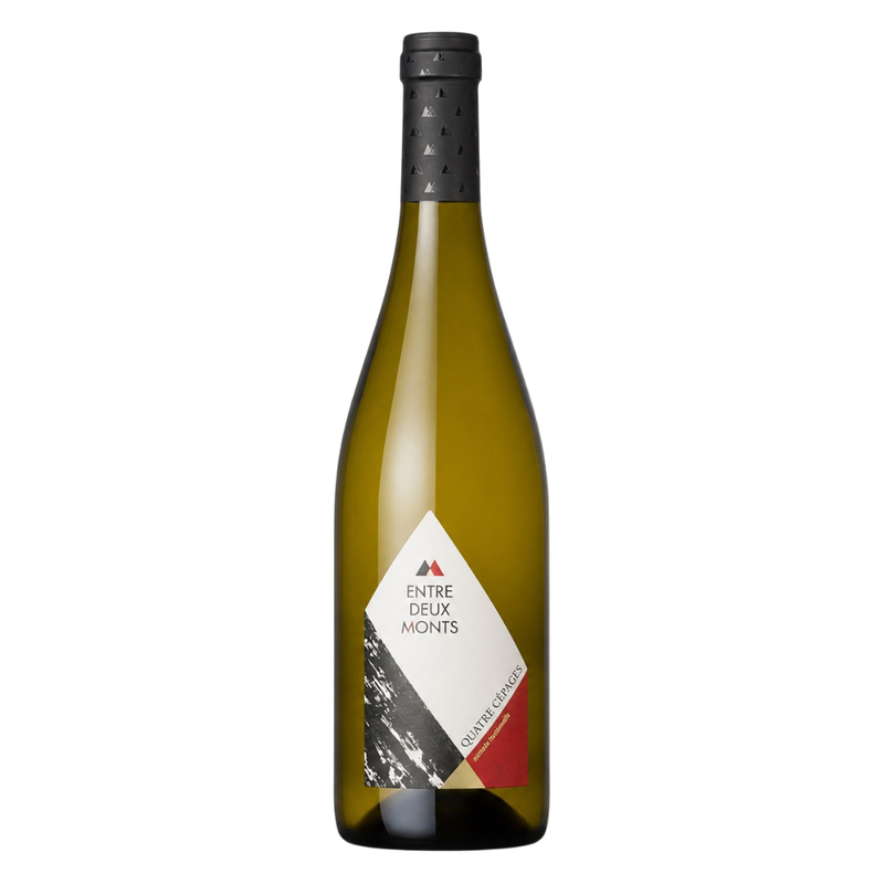 2025 QUATRE CEPAGE ENTRE-DEUX-MONTS 0,75L