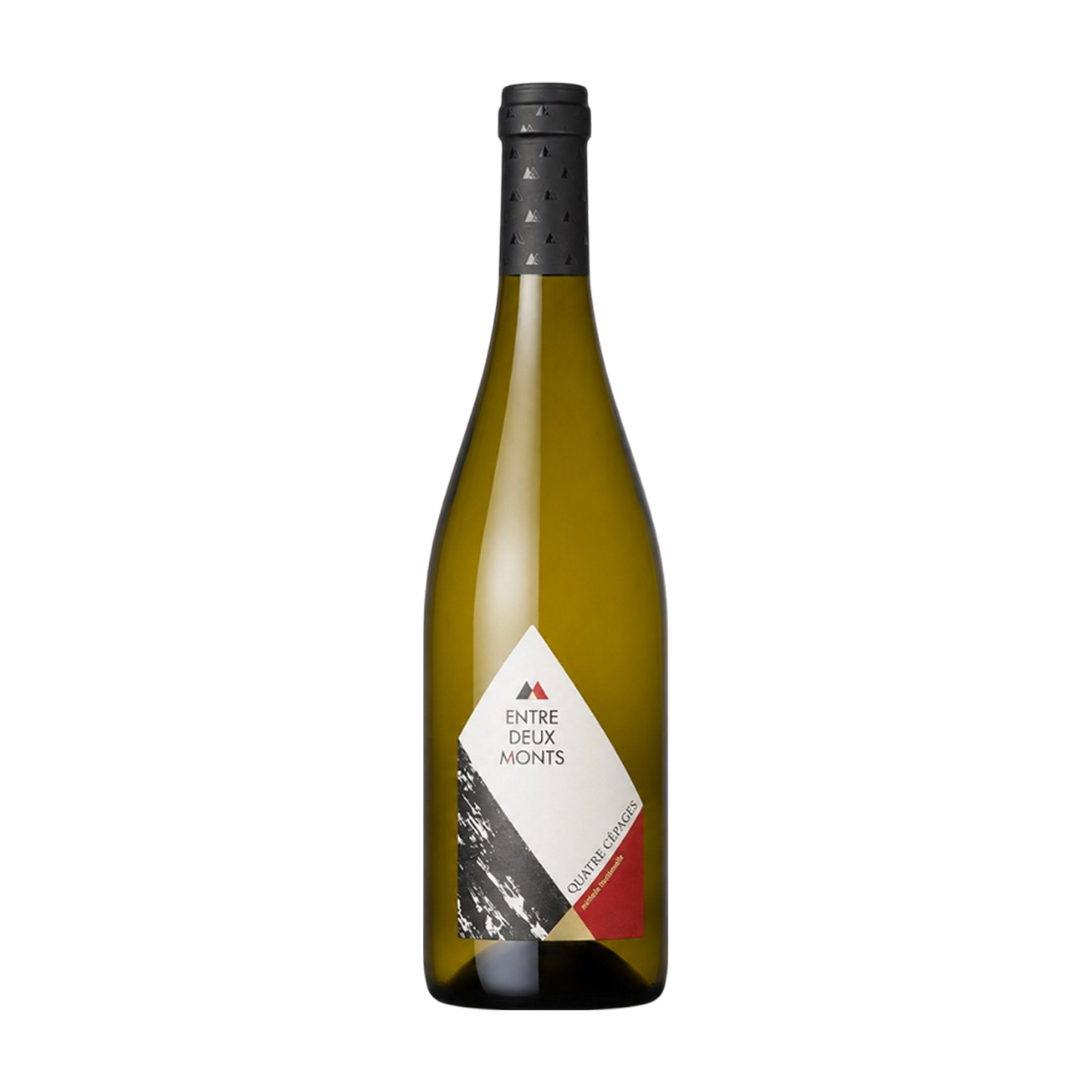 2025 QUATRE CEPAGE ENTRE-DEUX-MONTS 0,75L
