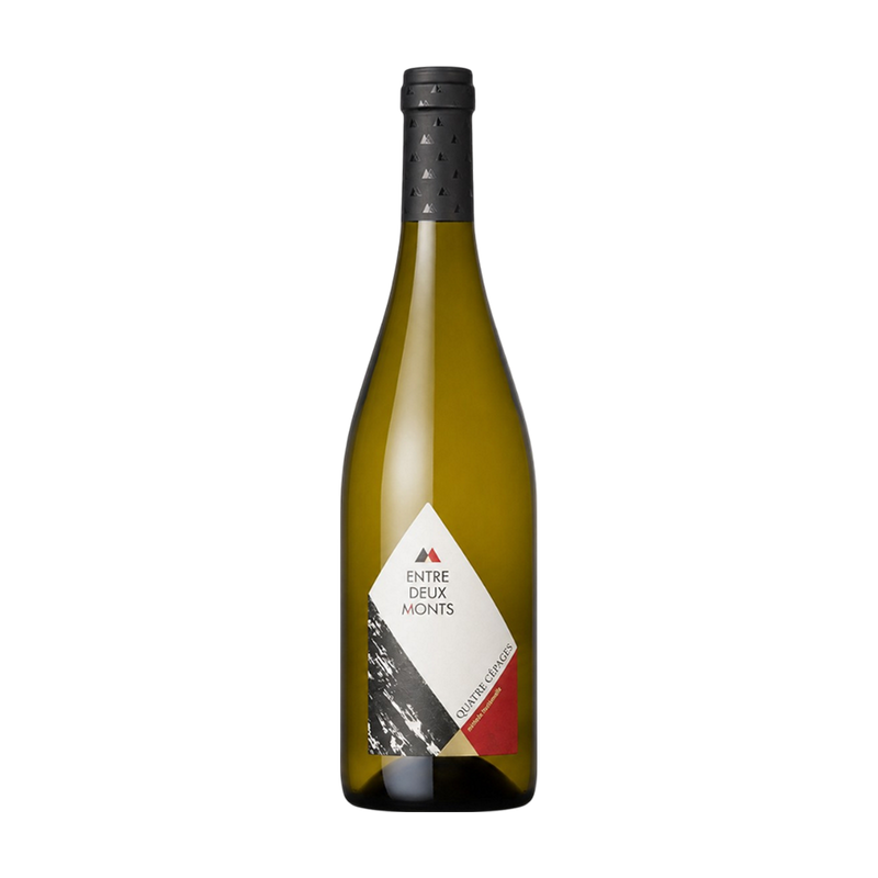 2025 QUATRE CEPAGE ENTRE-DEUX-MONTS 0,75L