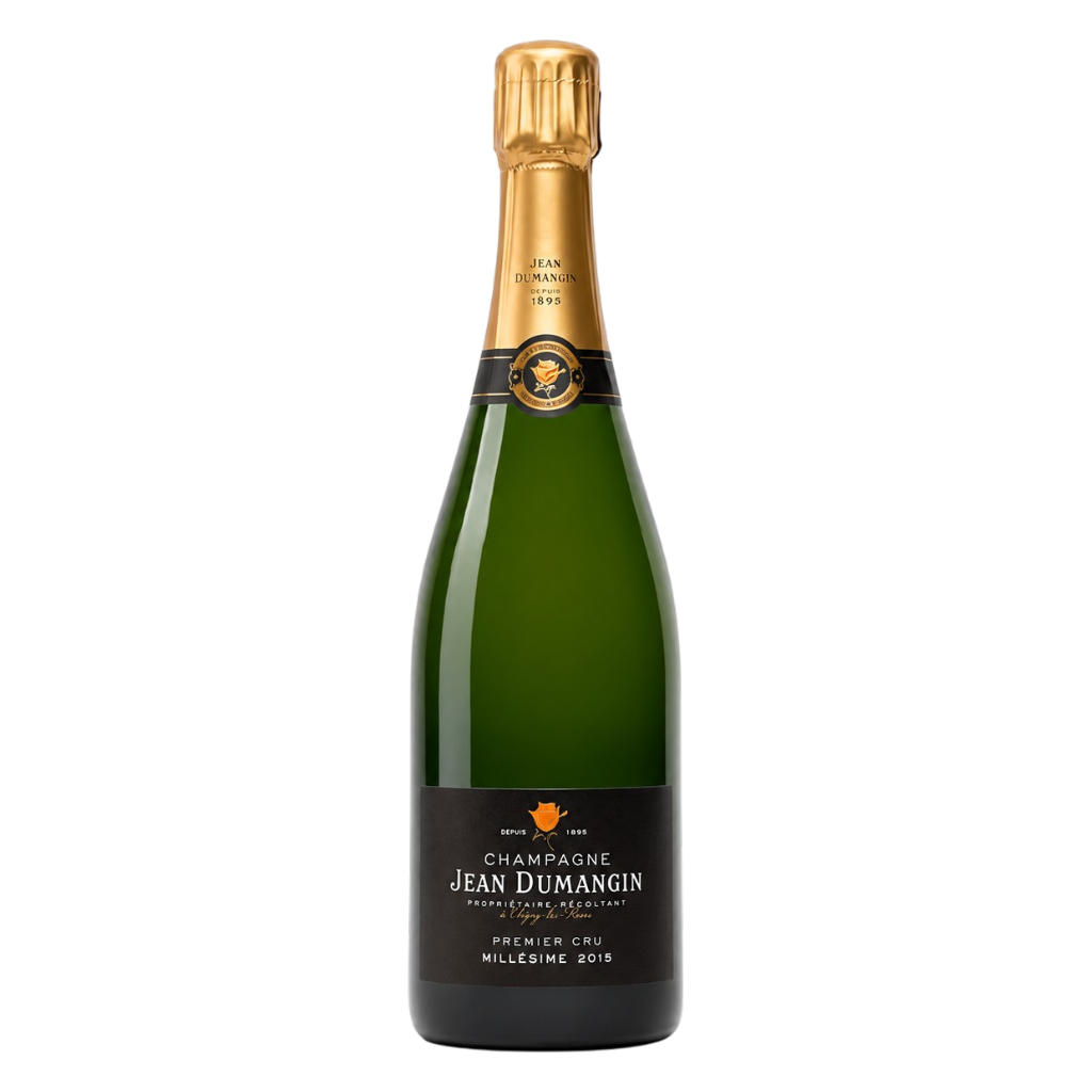 Champagne Jean Dumangin 1er Cru 2016 Millesime 75cl